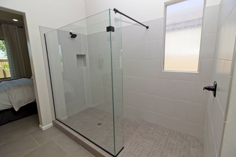 Waterproof Tile Shower
